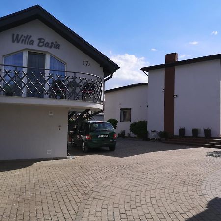 מידזיזדרויה Villa Basia מראה חיצוני תמונה