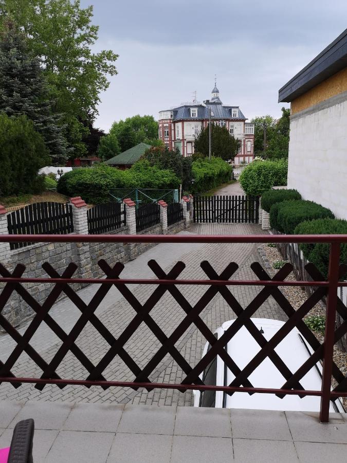 מידזיזדרויה Villa Basia מראה חיצוני תמונה