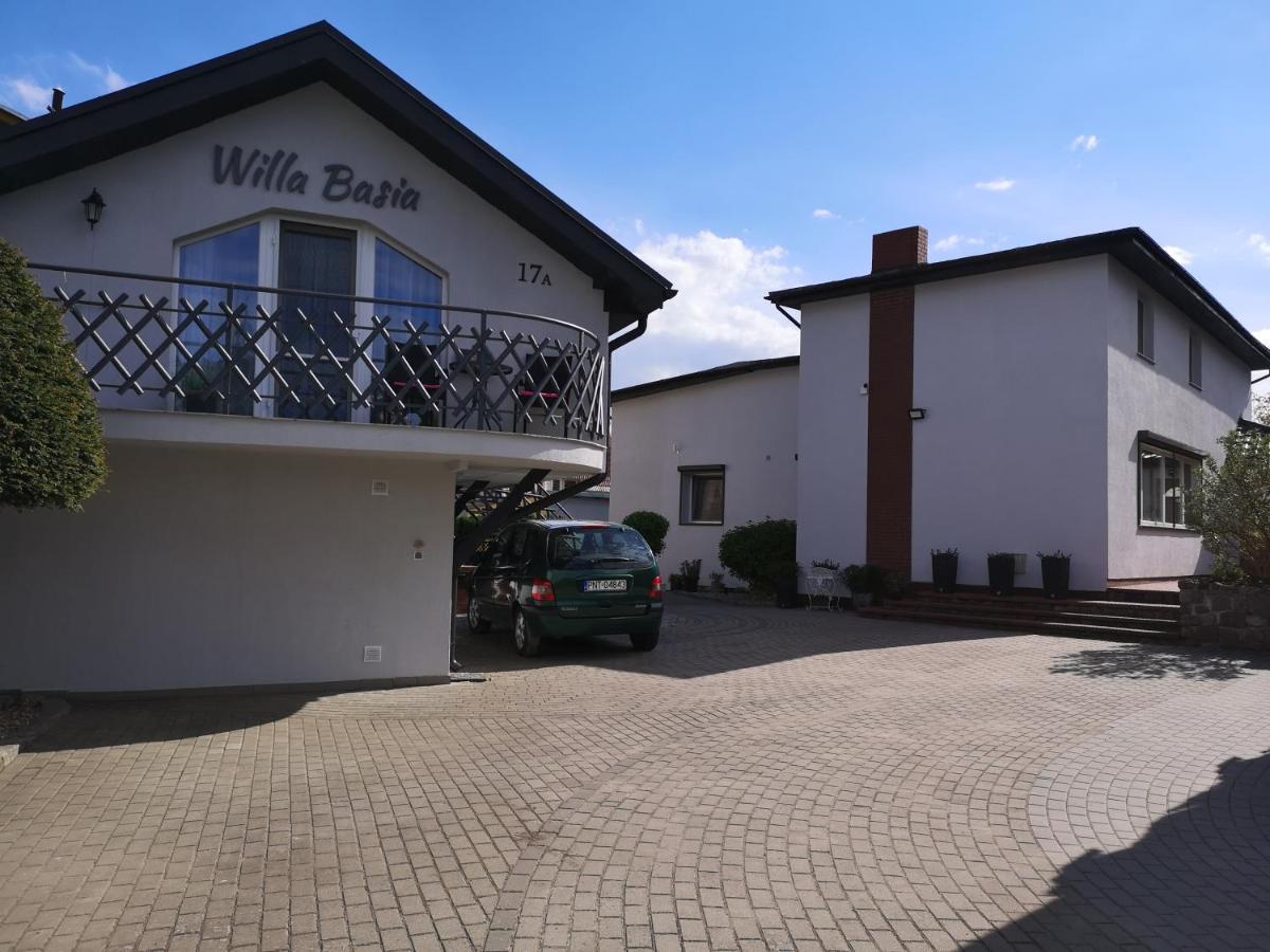 מידזיזדרויה Villa Basia מראה חיצוני תמונה