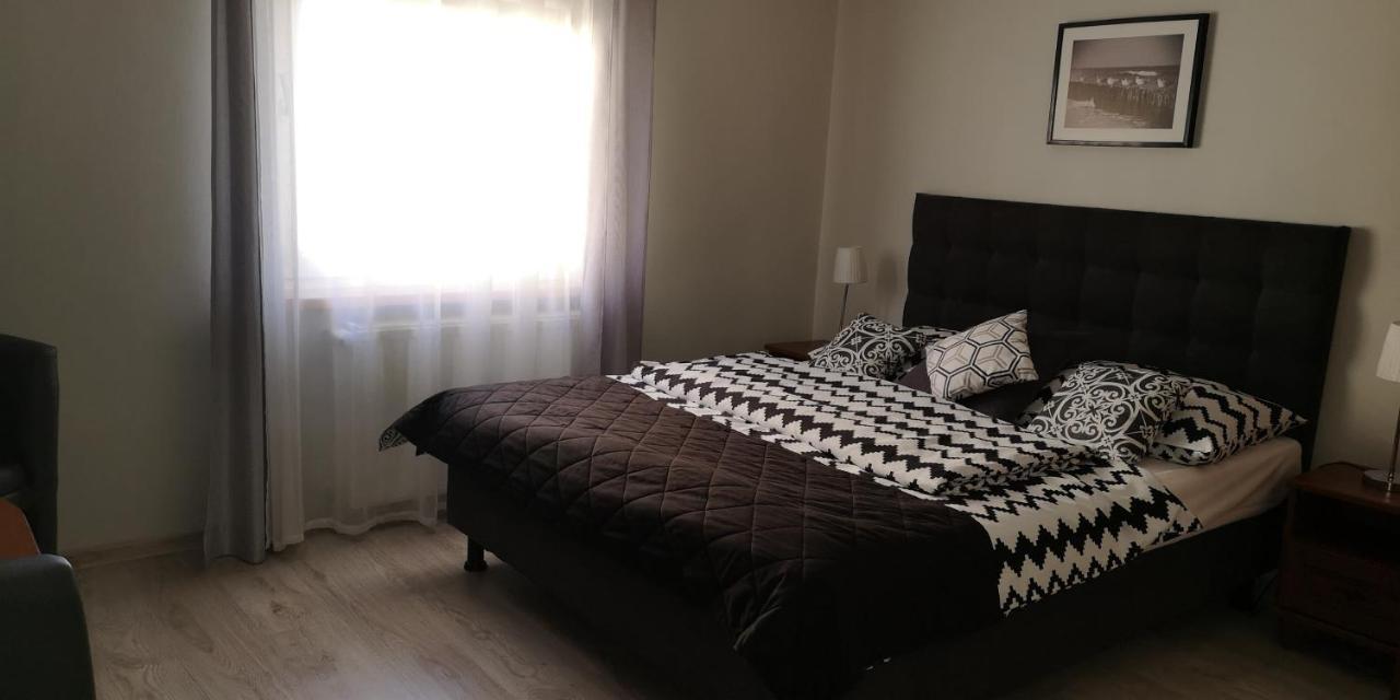 מידזיזדרויה Villa Basia מראה חיצוני תמונה